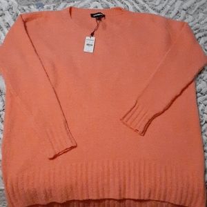 Express sweater